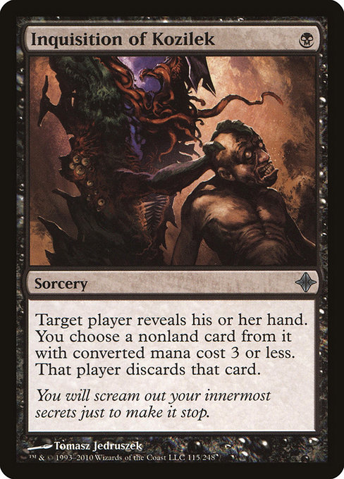 Roe 115 inquisition of kozilek