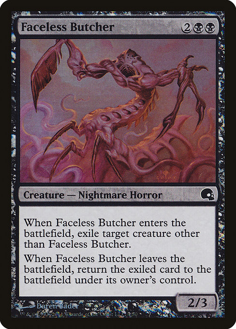 Pd3 3 faceless butcher