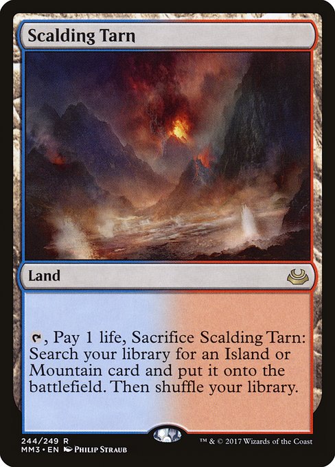 Mm3 244 scalding tarn