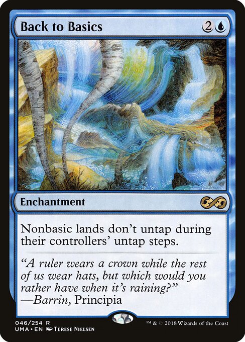 Uma 46 back to basics