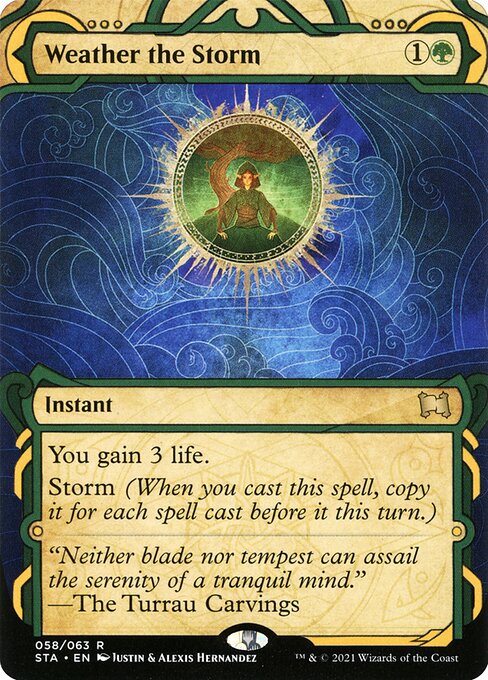 Sta 58 weather the storm