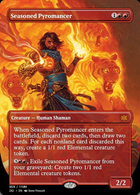 Prm 102269 seasoned pyromancer
