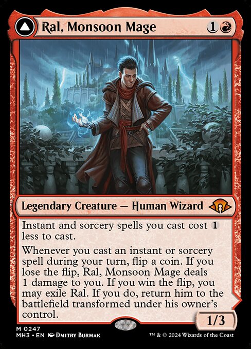 Mh3 247 ral monsoon mage