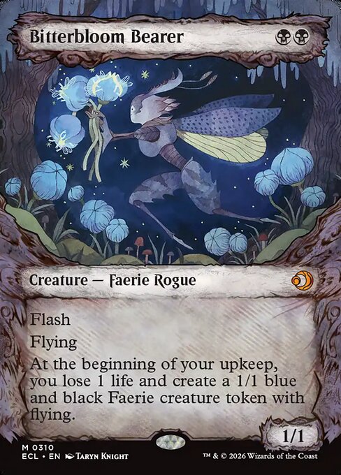 Ecl 310 bitterbloom bearer